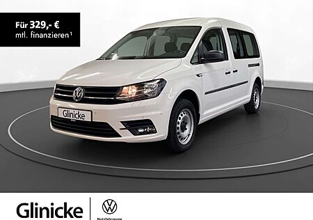 VW Caddy Volkswagen 1.0 TSI AHK PDC vo+hi Tempomat Klima