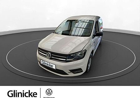 VW Caddy Volkswagen 1.0 TSI AHK PDC vo+hi Tempomat Klima