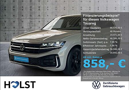 VW Touareg Volkswagen 3.0TDI DSG 4Motion R-Line IQ.DRIVE GJR AHK ACC Mem