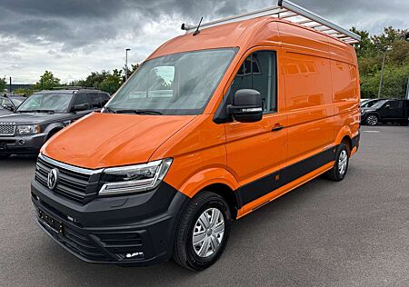 VW Crafter Volkswagen E- Kasten Aut LED Navi Kam Wärmepumpe
