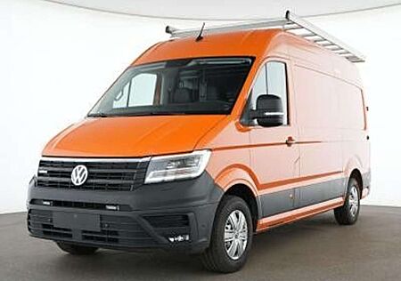 VW Crafter Volkswagen E- Kasten Aut LED Navi Kam Wärmepumpe