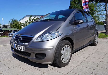 Mercedes-Benz A 170 *AUTOMATIK*TÜV NEU*1.HAND*KLIMA*8-FACH BER