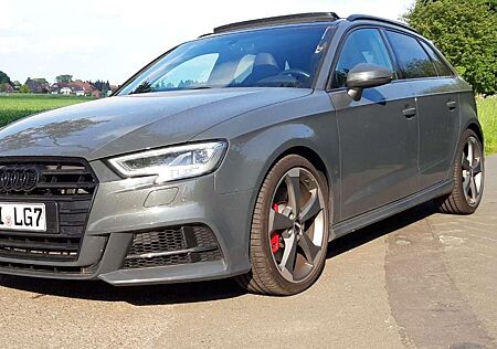 Audi S3 Sportback,Schiebedach,B&O,LED,Rauteleder,RFK