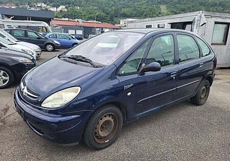 Citroën Xsara Picasso Citroen 1.8 16V SX Plus TÜV+AU 12/2024