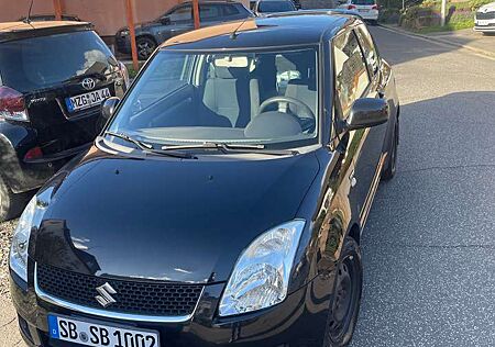 Suzuki Swift 1.3 DDiS Club