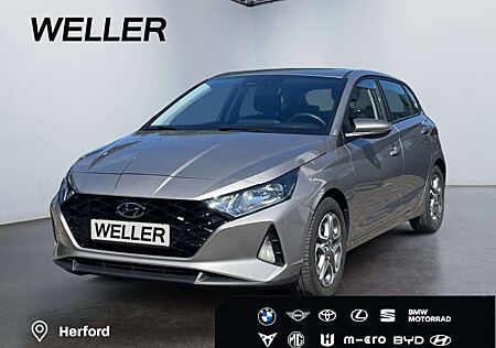 Hyundai i20 1.0 T-GDI 48V-Hybrid DCT Trend *AHK*4xSHZ*CAM*