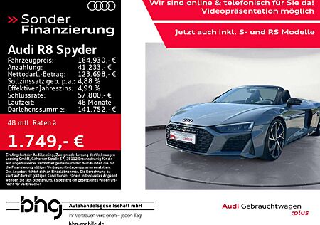 Audi Others V10 magnetic ride Dynamiklenkung B&O
