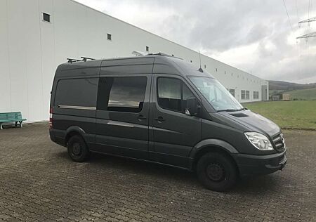 Mercedes-Benz Sprinter 316 CDI 906.231 7GTronic