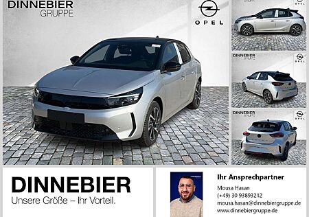 Opel Corsa GS Hybrid Navi+Allwetter+PDC+Kamera ACC LM