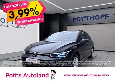 VW Golf Variant Volkswagen 2.0 TDI DSG LIFE AHK NAVI KAMERA LED+