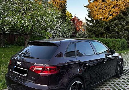 Audi A3 1.4 TFSI Sportback S line Sportpaket