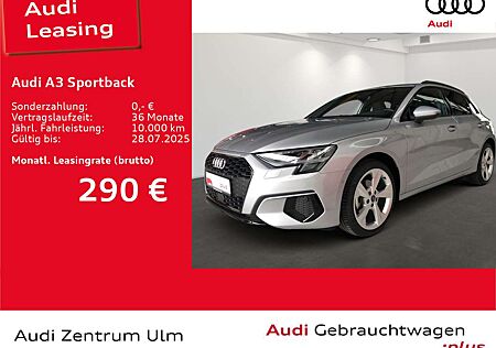 Audi A3 advanced 30 TDI S tronic AHK NAV+