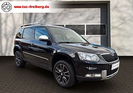 Skoda Yeti Adventure 4x4#DSG#AHK