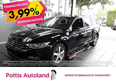 VW Passat Variant Volkswagen 2.0 TDI DSG BUSINESS NAVI KAMERA SHZG KLIMA