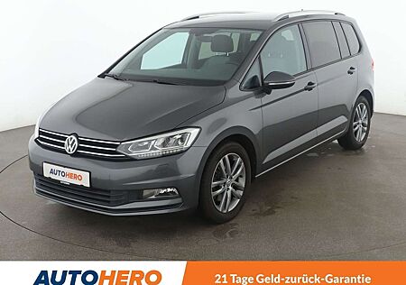 VW Touran Volkswagen 1.6 TDI Comfortline BlueMotion*NAVI*LED*ACC*CAM*SH