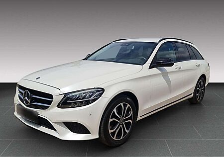 Mercedes-Benz C 300 T d (205.218) 2.0 CDI KAT Metallic / 8 fach