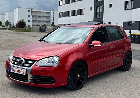 VW Golf Volkswagen V R32 4Motion DSG Xenon Navi Leder
