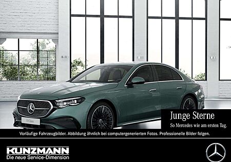 Mercedes-Benz E 300 e AMG Sitzklima Distronic Memory 360 °AHK