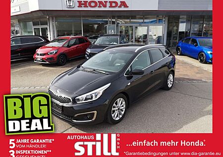 Kia Cee'd Ceed / ceed 1.4 Dream Team Navi* Sitzhz.* Kamera*