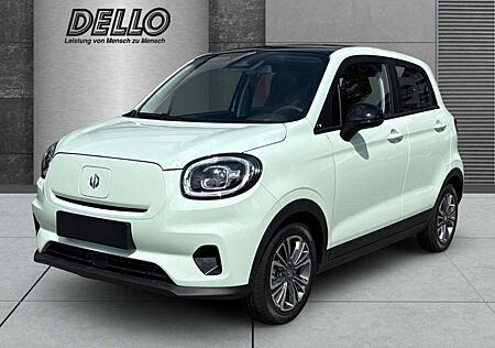 Leapmotor T03 Design 70 kW EV Panorama Navi ACC Klimaautom Fahre