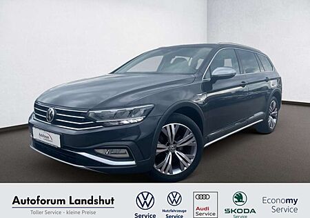 VW Passat Alltrack Volkswagen 4Motion 2.0 TDI VIRT/ACC/KAM/LHZ