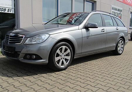 Mercedes-Benz C 220 CDI T BF Edition, Alu,Allwetterreifen,Alcant