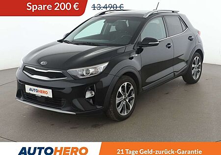 Kia Stonic 1.0 TGDI Platinum Edition*NAVI*SPUR*PDC*SHZ*KLIMA*