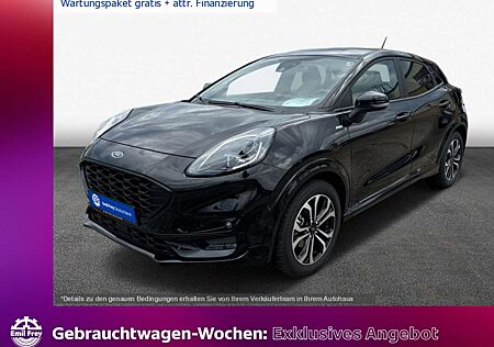 Ford Puma 1.0 EcoBoost Hybrid Aut. ST-LINE