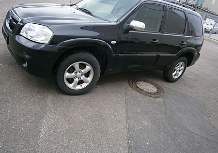 Mazda Tribute 4x4 Exclusive