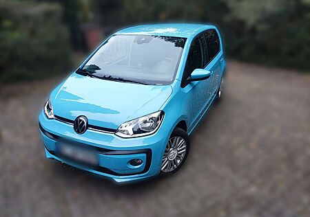 VW Up gebraucht kaufen VW Up Volkswagen ! United