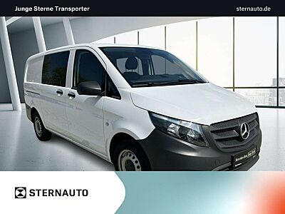 Mercedes-Benz Vito Vito 114 CDI Mixto Lang Automatik Klima AHK
