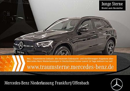 Mercedes-Benz GLC 300 de 4M AMG+NIGHT+360+AHK+MULTIBEAM+FAHRASS