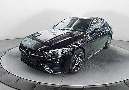 Mercedes-Benz C 300 *2x AMG*ACC*360*SHD*AMBI*NAVI*LED*WIDE*