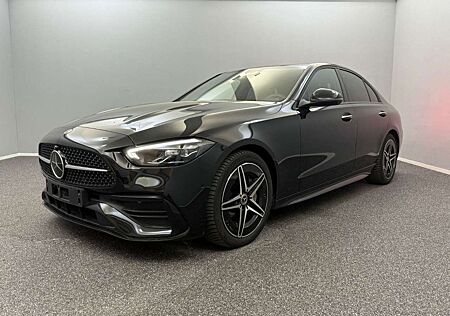 Mercedes-Benz C 300 *2x AMG*ACC*360*SHD*AMBI*NAVI*LED*WIDE*
