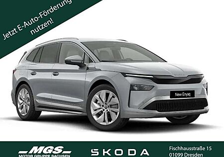 Skoda Enyaq 85 Lodge #AHK #PLUS #09/2026