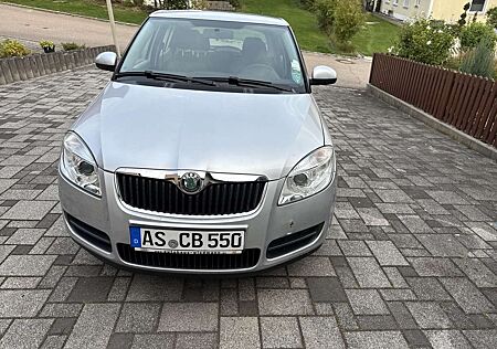 Skoda Fabia 1.4 TDI PD DPF Classic