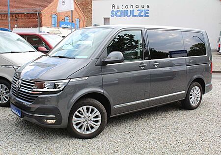 VW T6 Volkswagen .1 Multivan Generation SIX 150PS DSG LED ACC