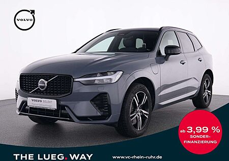 Volvo XC 60 XC60 T6 R Design Plug-In Hybrid AWD + AHK + XENIUM PAKE