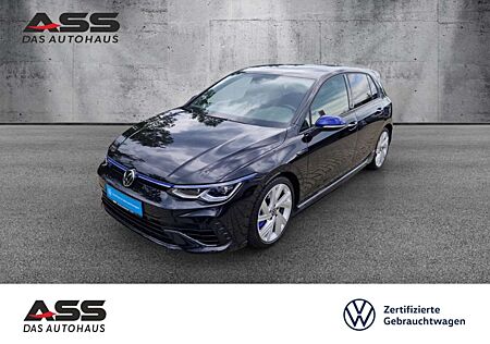 VW Golf R Volkswagen VIII EU6d 20 Years 4Motion 2.0 TSI Performance All