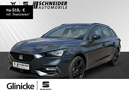 Seat Leon 1.5 TSI FR Black Edition AHK Winter Paket