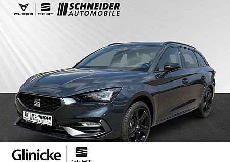 Seat Leon 1.5 TSI FR Black Edition AHK Winter Paket