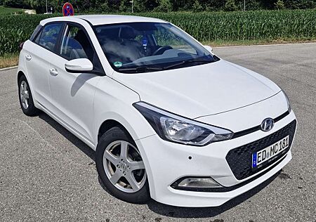 Hyundai i20 1.2 GO