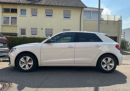 Audi A1 25 TFSI Sportback