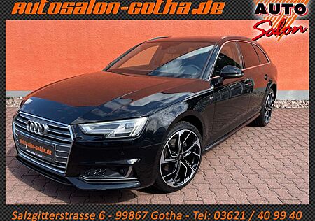 Audi A4 Avant sport S Line 19"LMR+LED NAV CONNECT ACC