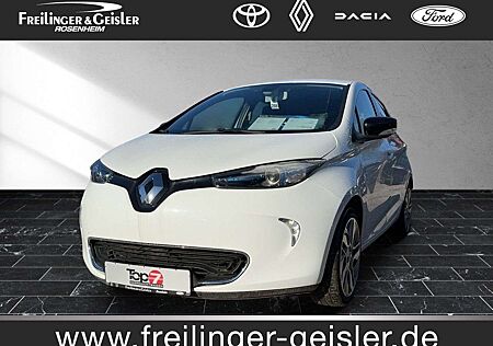 Renault ZOE Intens ZE 40 Mietbatterie Bluetooth Navi Klima