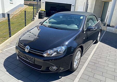 VW Golf Cabriolet Volkswagen Life