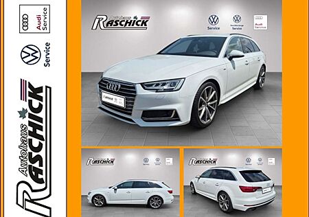 Audi A4 Avant sport ultra 2.0 TFSI Kamera LED Sitzheizung