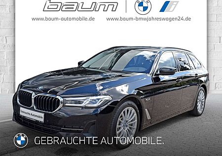 BMW 530 e Touring DAB LED WLAN Parkassistent Shz