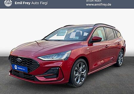 Ford Focus Turnier 1.0 EcoBoost Hybrid ST-LINE