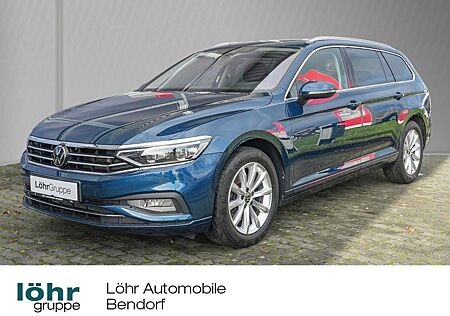 VW Passat Variant Volkswagen 2.0 TDI DSG 4Motion Business *IQ-Light*Navi*App...